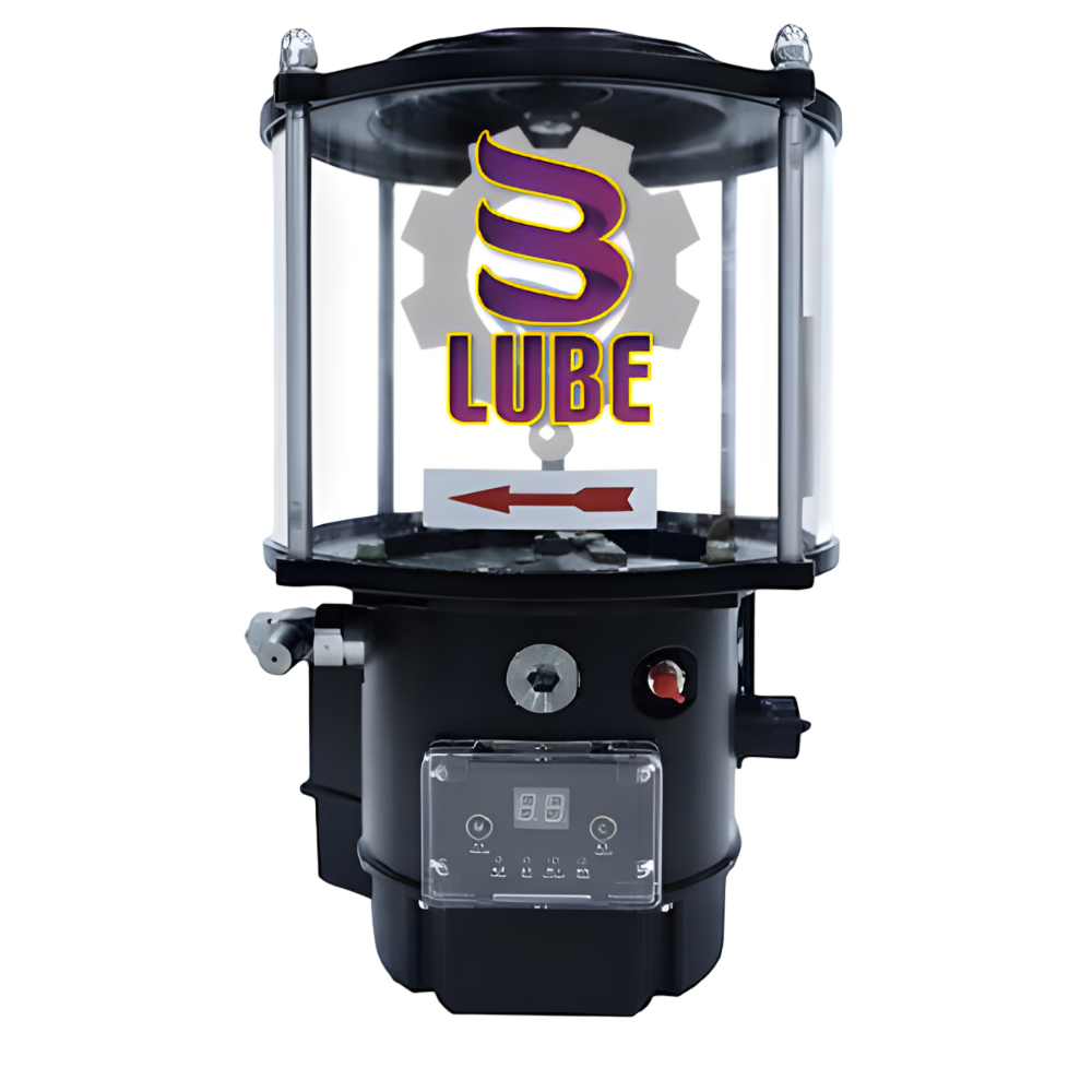 BLube B Lube HY Series Pump Auto Greaser Timer Built-in Pump Element Grease Fittings